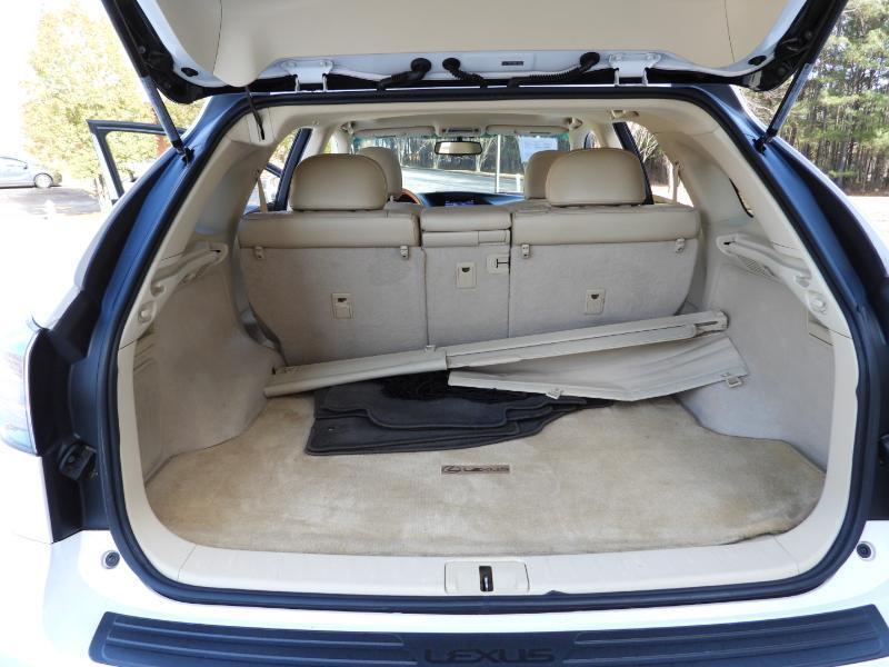 Lexus RX 350 AWD 2011