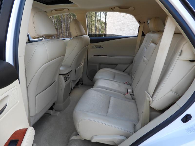 Lexus RX 350 AWD 2011