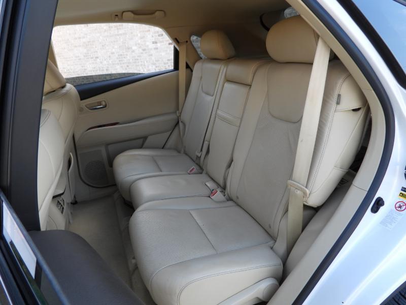 Lexus RX 350 AWD 2011