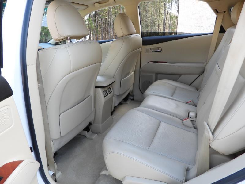 Lexus RX 350 AWD 2011