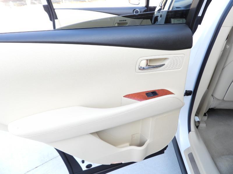 Lexus RX 350 AWD 2011