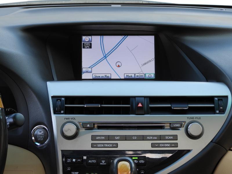 Lexus RX 350 AWD 2011