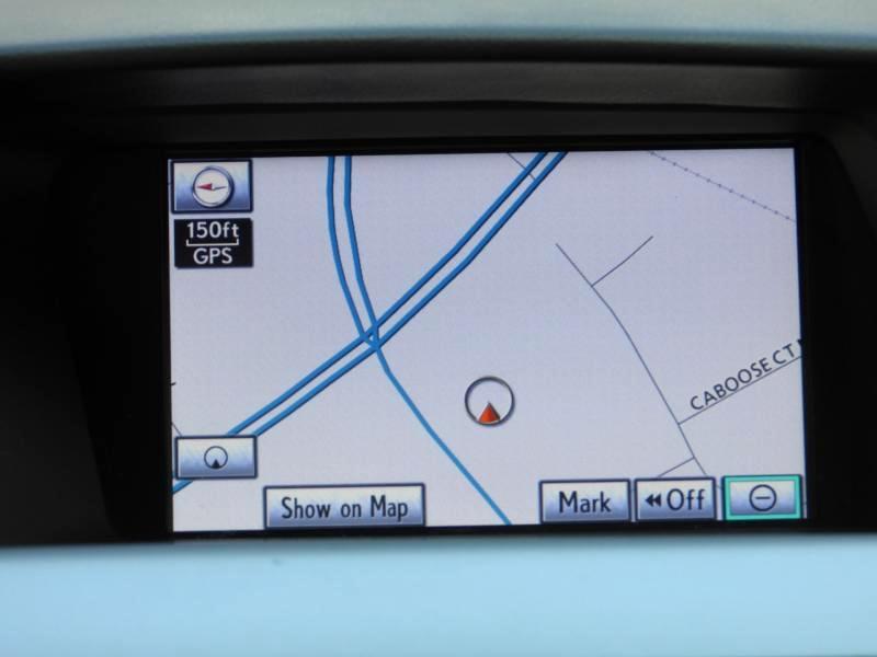 Lexus RX 350 AWD 2011