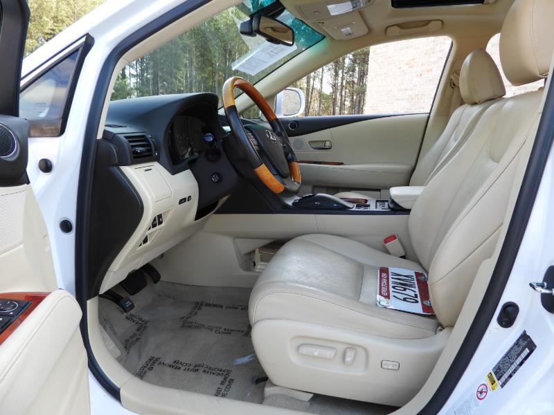 Lexus RX 350 AWD 2011