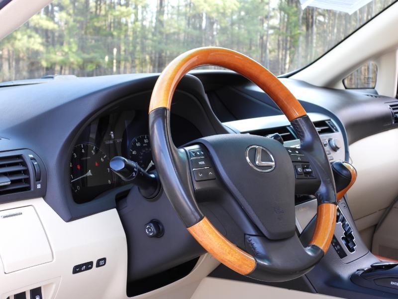 Lexus RX 350 AWD 2011