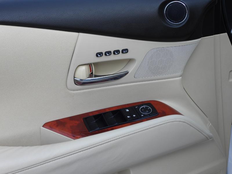 Lexus RX 350 AWD 2011