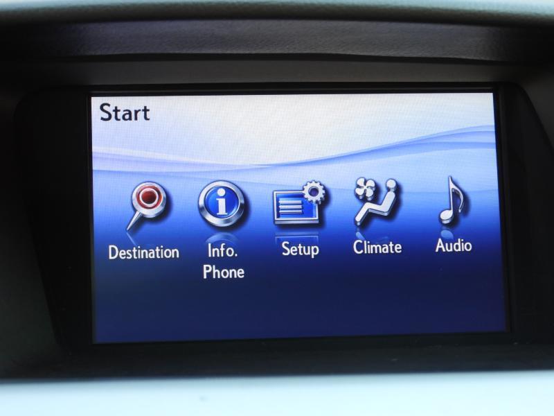 Lexus RX 350 AWD 2011