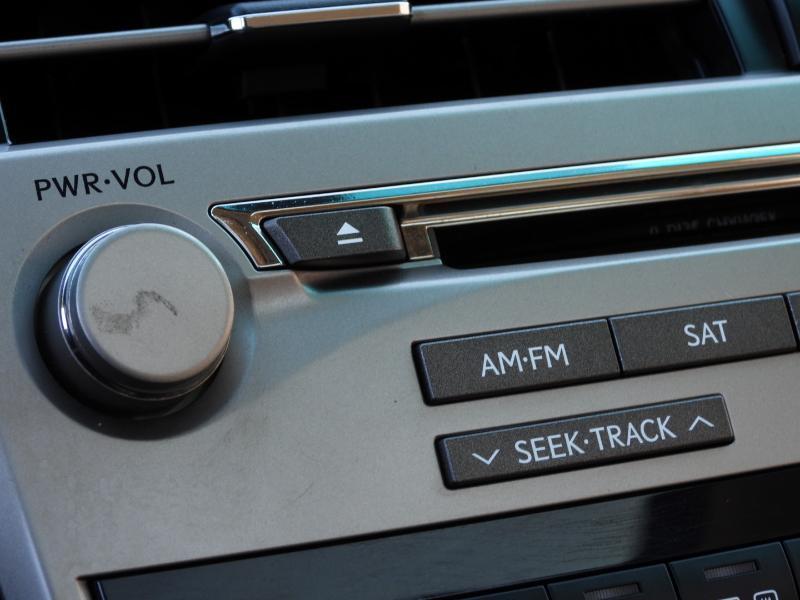 Lexus RX 350 AWD 2011