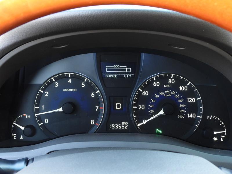 Lexus RX 350 AWD 2011