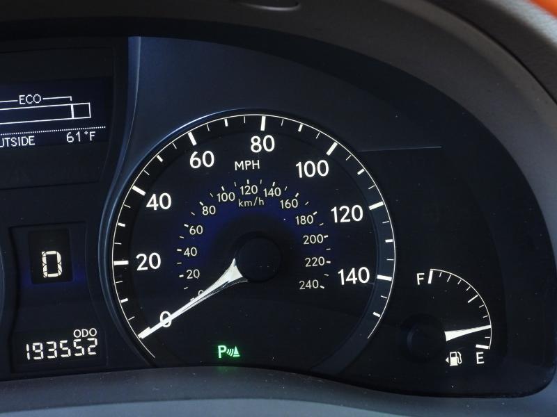 Lexus RX 350 AWD 2011