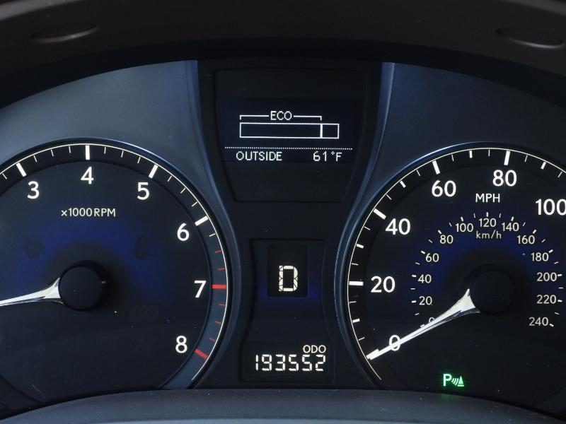 Lexus RX 350 AWD 2011