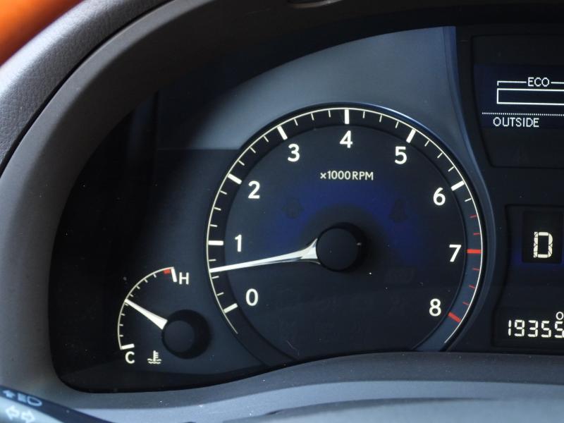 Lexus RX 350 AWD 2011