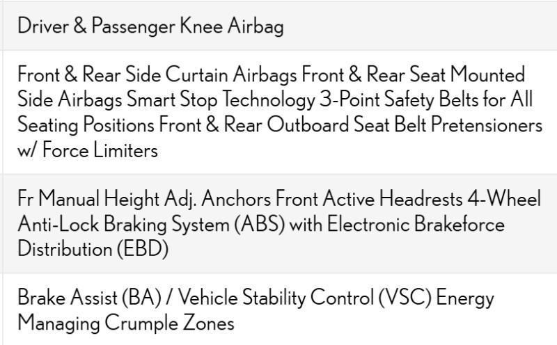 Lexus RX 350 AWD 2011