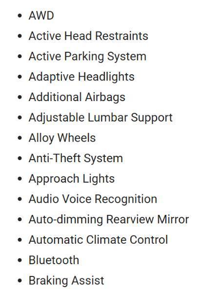 Lexus RX 350 AWD 2011