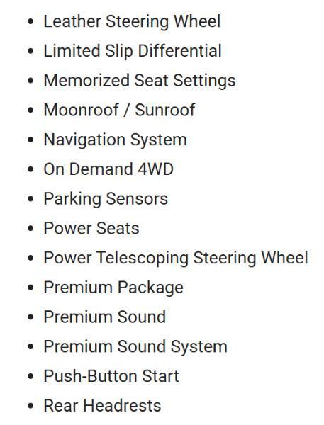 Lexus RX 350 AWD 2011