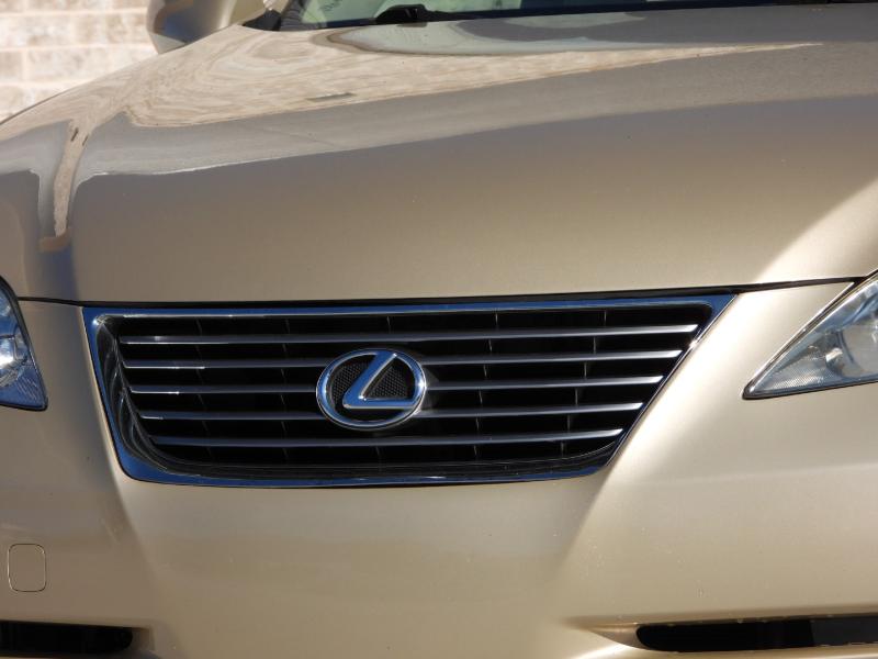 Lexus ES 350 Sedan 2008