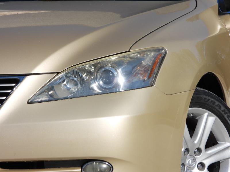 Lexus ES 350 Sedan 2008