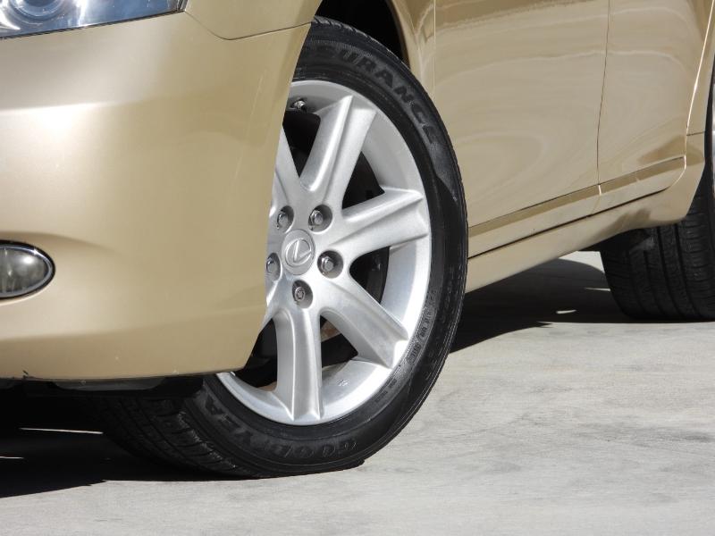 Lexus ES 350 Sedan 2008