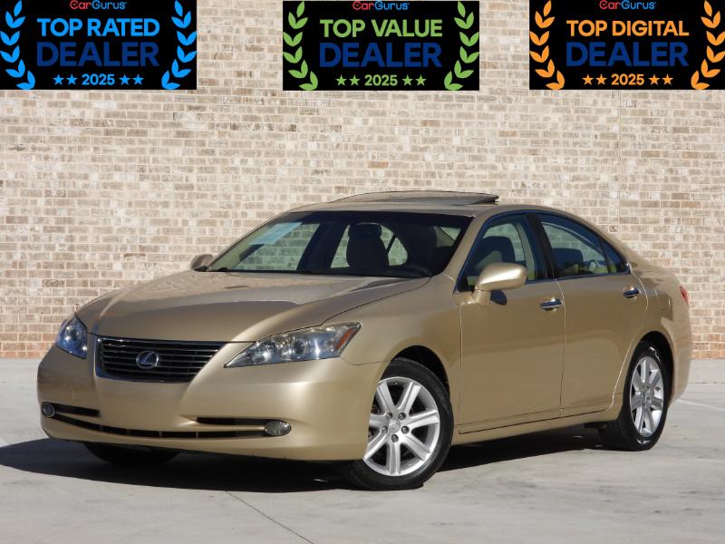 Lexus ES 350 Sedan 2008