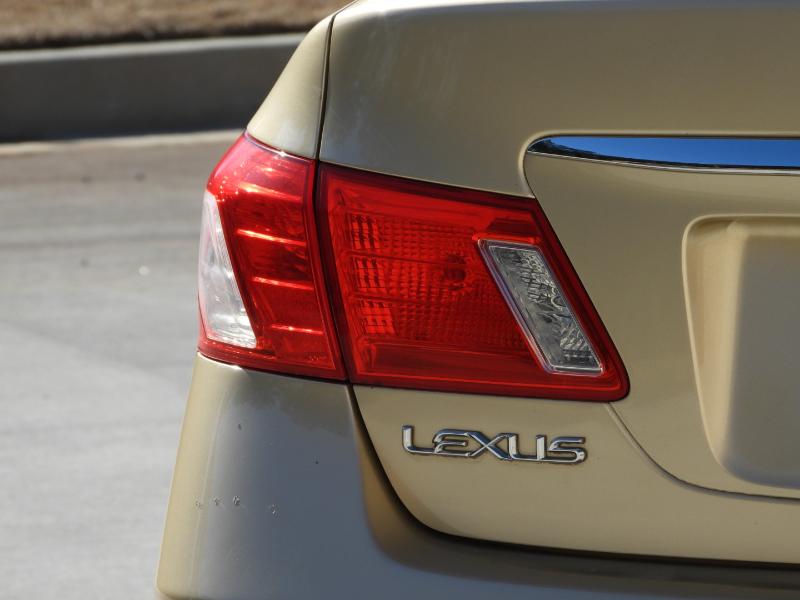 Lexus ES 350 Sedan 2008