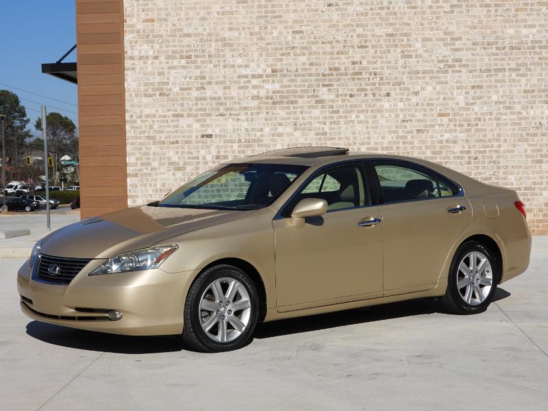 Lexus ES 350 Sedan 2008