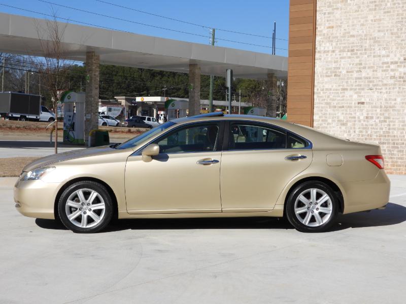 Lexus ES 350 Sedan 2008