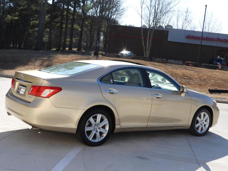 Lexus ES 350 Sedan 2008