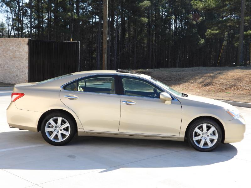 Lexus ES 350 Sedan 2008