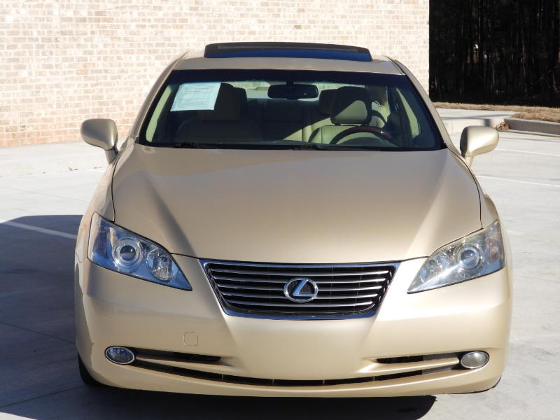 Lexus ES 350 Sedan 2008