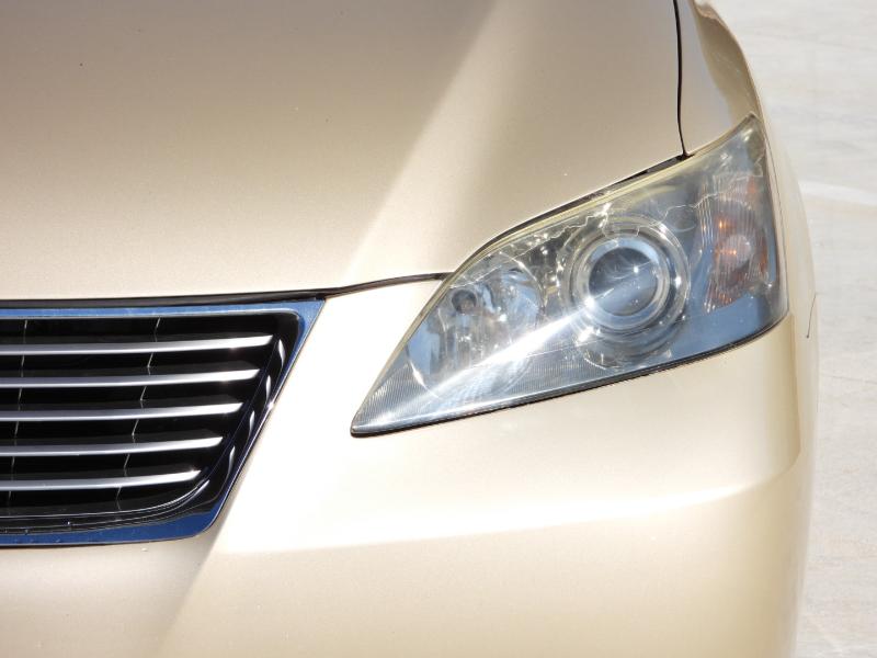 Lexus ES 350 Sedan 2008