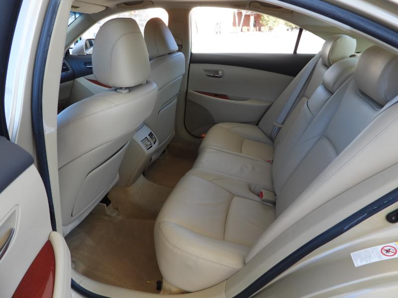 Lexus ES 350 Sedan 2008