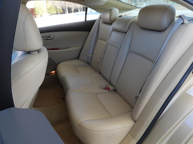 Lexus ES 350 Sedan 2008