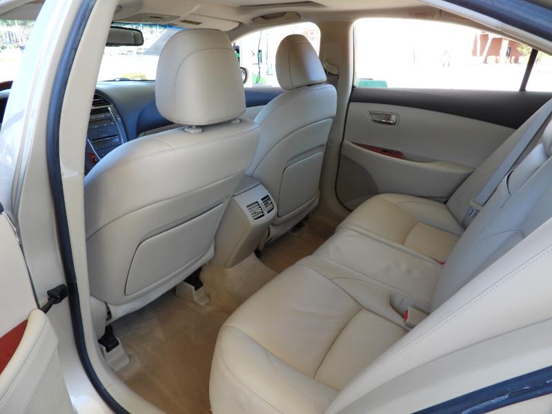 Lexus ES 350 Sedan 2008