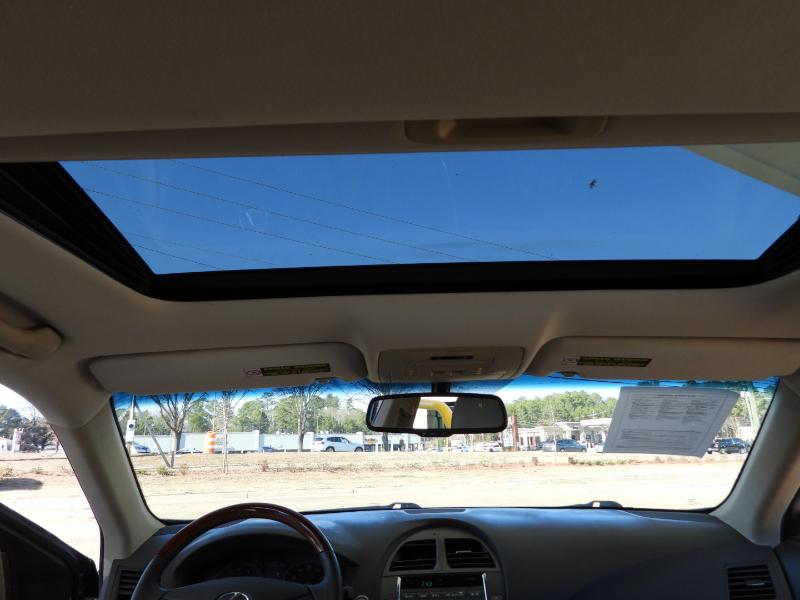 Lexus ES 350 Sedan 2008