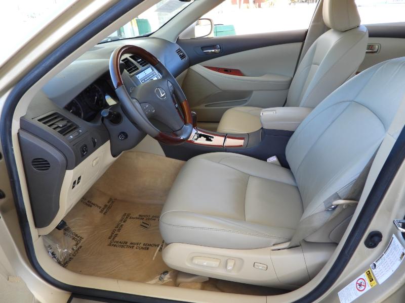 Lexus ES 350 Sedan 2008