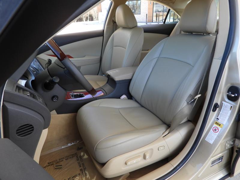 Lexus ES 350 Sedan 2008