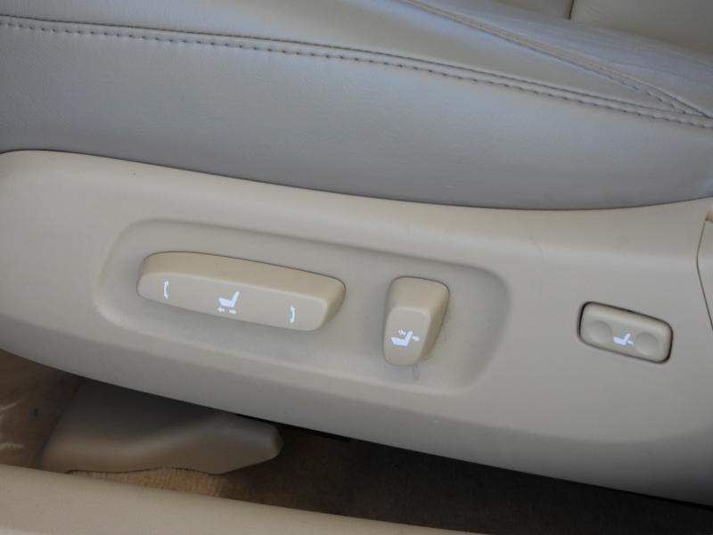 Lexus ES 350 Sedan 2008