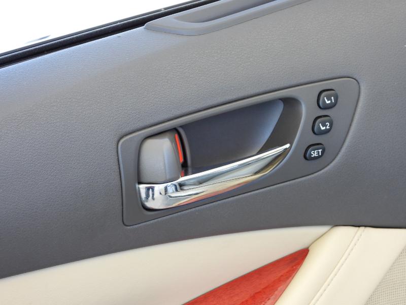 Lexus ES 350 Sedan 2008