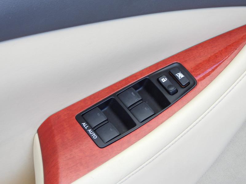 Lexus ES 350 Sedan 2008