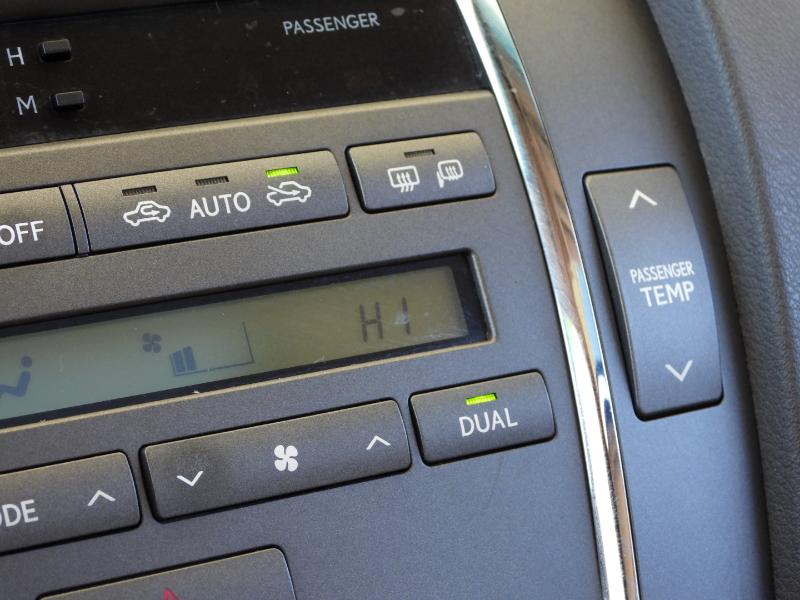 Lexus ES 350 Sedan 2008