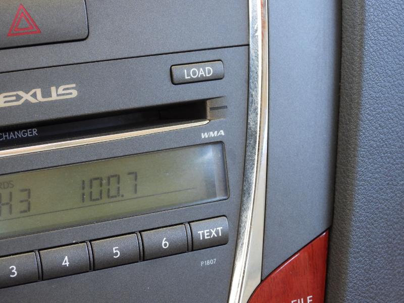 Lexus ES 350 Sedan 2008