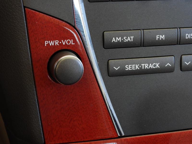 Lexus ES 350 Sedan 2008