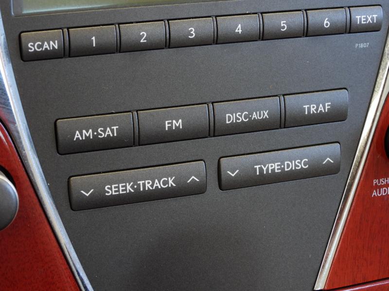 Lexus ES 350 Sedan 2008