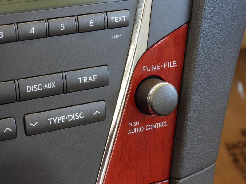 Lexus ES 350 Sedan 2008