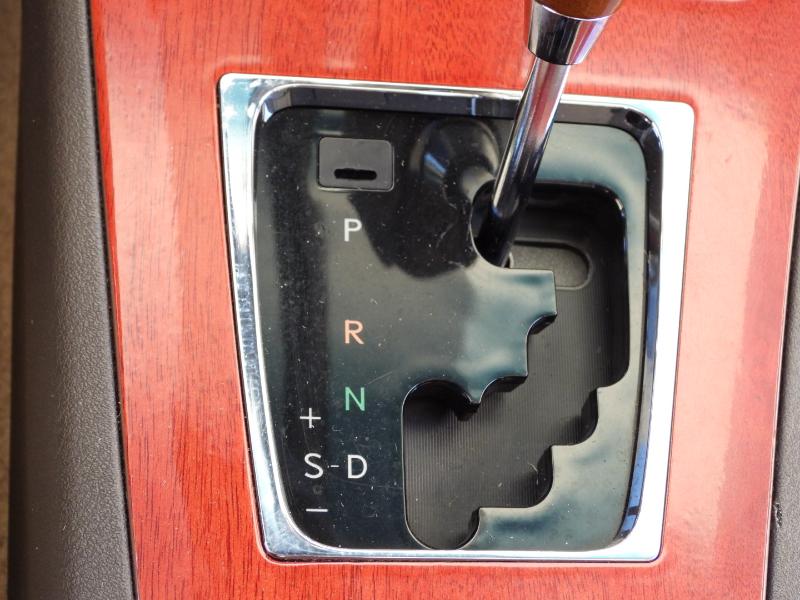 Lexus ES 350 Sedan 2008