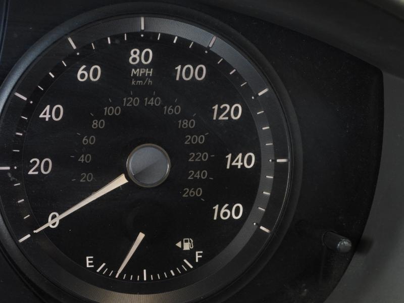 Lexus ES 350 Sedan 2008