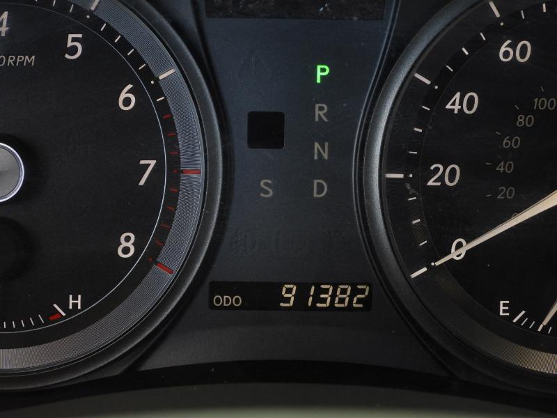 Lexus ES 350 Sedan 2008