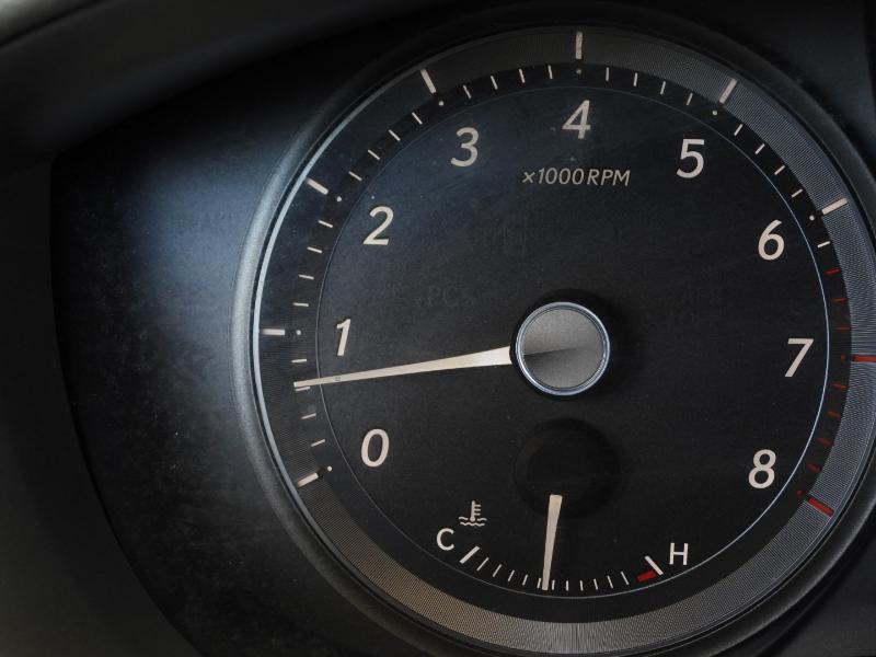 Lexus ES 350 Sedan 2008