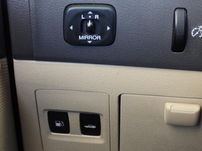 Lexus ES 350 Sedan 2008