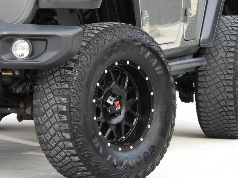 Jeep Wrangler Unlimited Sport S 2019